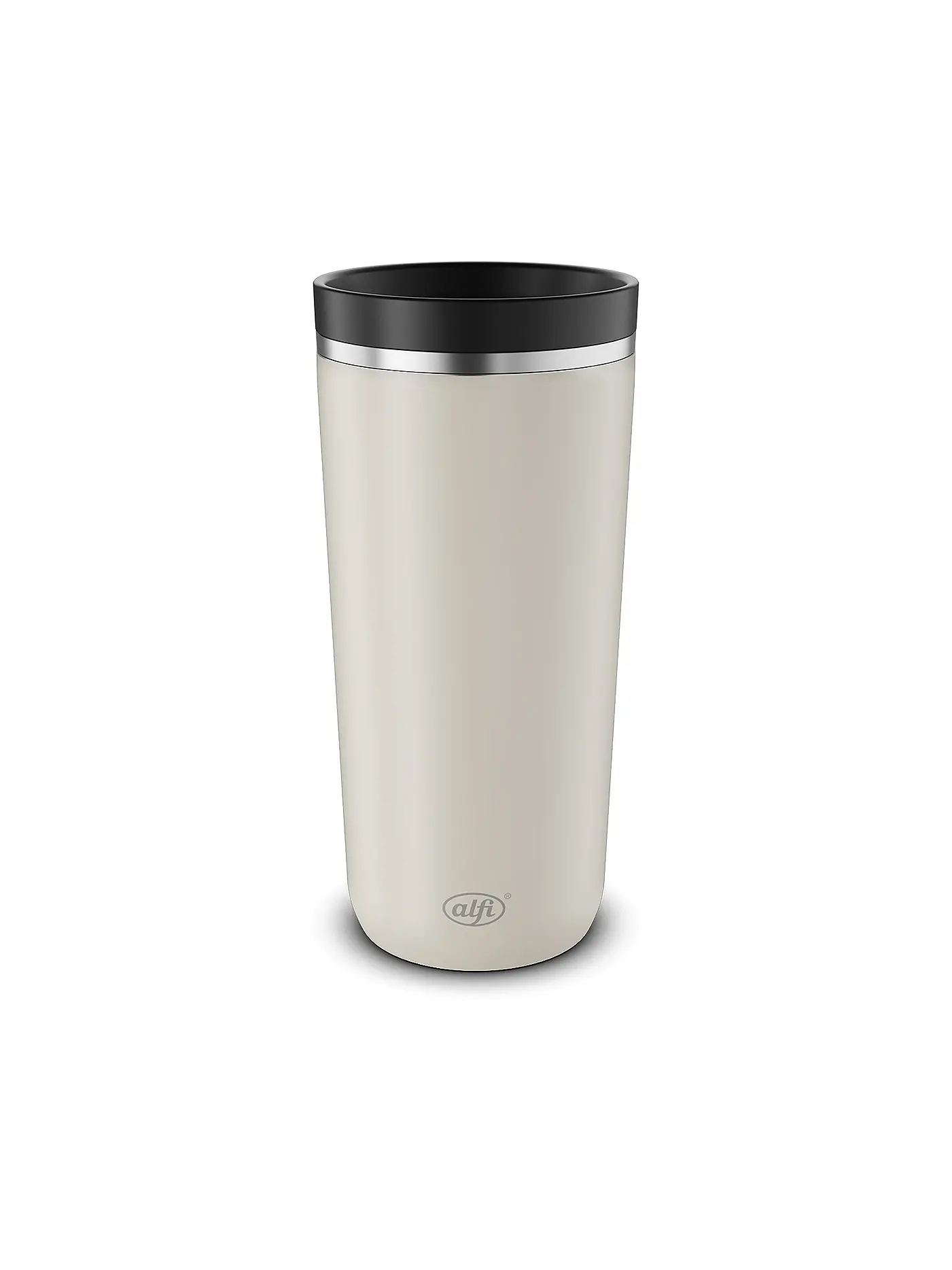 ALFI | Coffee to go-Becher 0,38l MUG PRO Champagne | beige